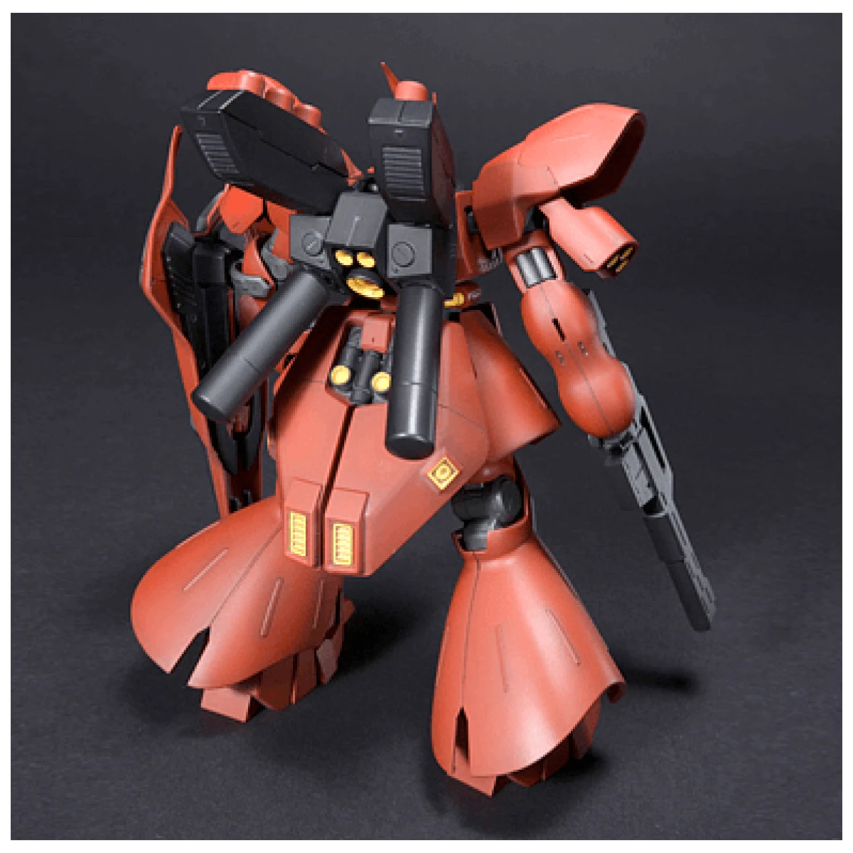 hg MSN-04 SAZABI gundam 1/144 - Image 2