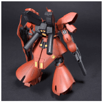 hg MSN-04 SAZABI gundam 1/144 - Image 2