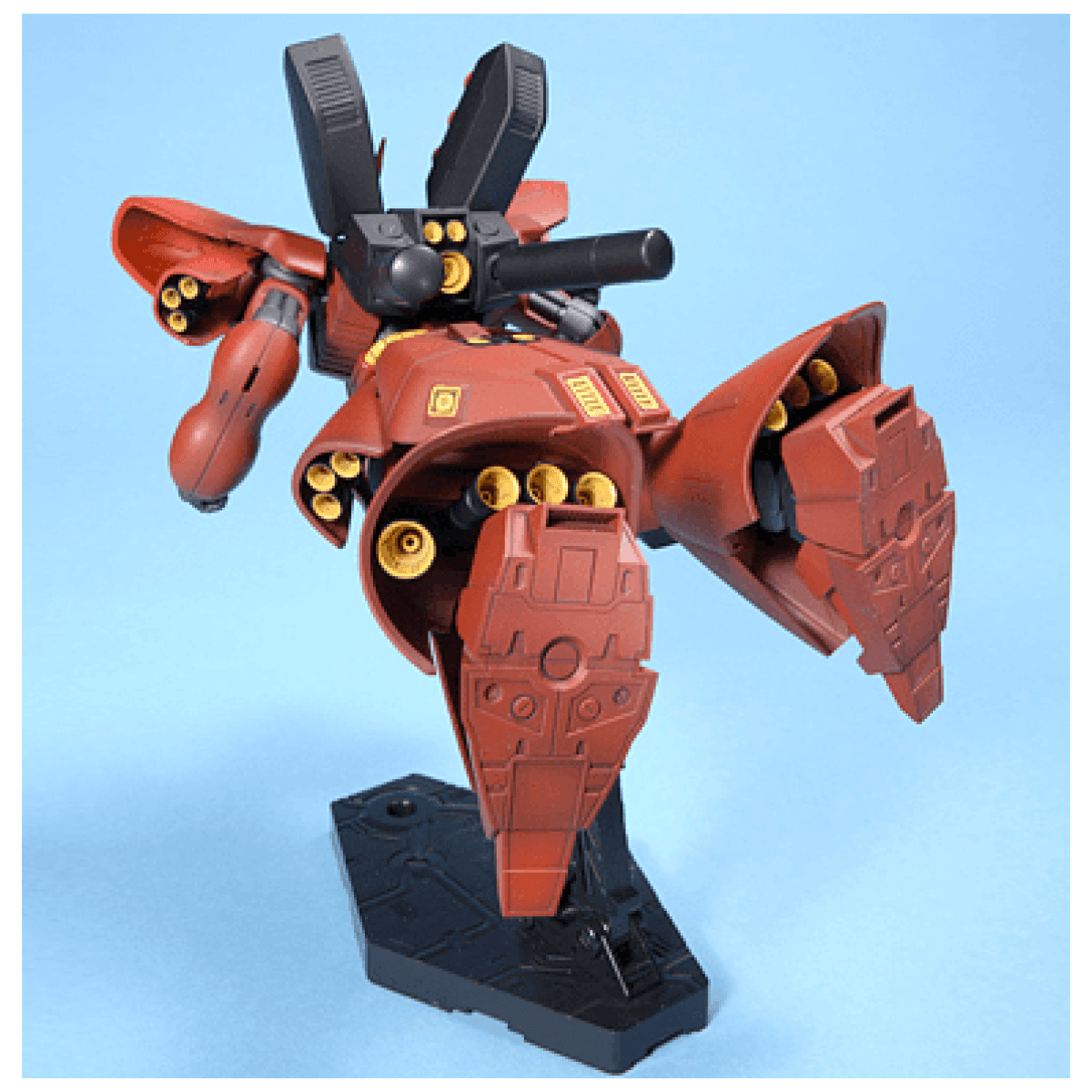 hg MSN-04 SAZABI gundam 1/144 - Image 3