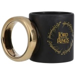 lord of the rings - the one ring shaped mug 500ml