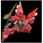 Rg msn-06s sinanju gundam 1/144 - Image 5