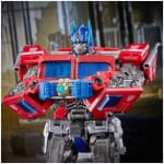 Transformers Bumblebee Masterpiece Movie Series Action Figure MPM-12 Optimus Prime 28cm - Image 2