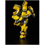 Transformers Blokees Plastic Model Kit Classic Class 02 Bumblebee 8-13cm - Image 3