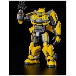 Transformers Blokees Plastic Model Kit Classic Class 02 Bumblebee 8-13cm - Image 5