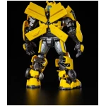 Transformers Blokees Plastic Model Kit Classic Class 02 Bumblebee 8-13cm - Image 6