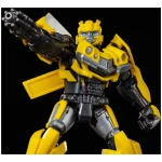 Transformers Blokees Plastic Model Kit Classic Class 02 Bumblebee 8-13cm - Image 7