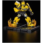 Transformers Blokees Plastic Model Kit Classic Class 02 Bumblebee 8-13cm - Image 8