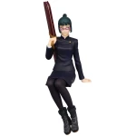 Jujutsu Kaisen Noodle Stopper PVC Statue Maki Zen'in 14cm