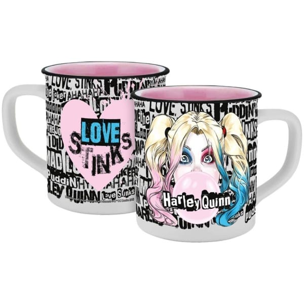 DC Comics Mug Harley Quinn 400ml
