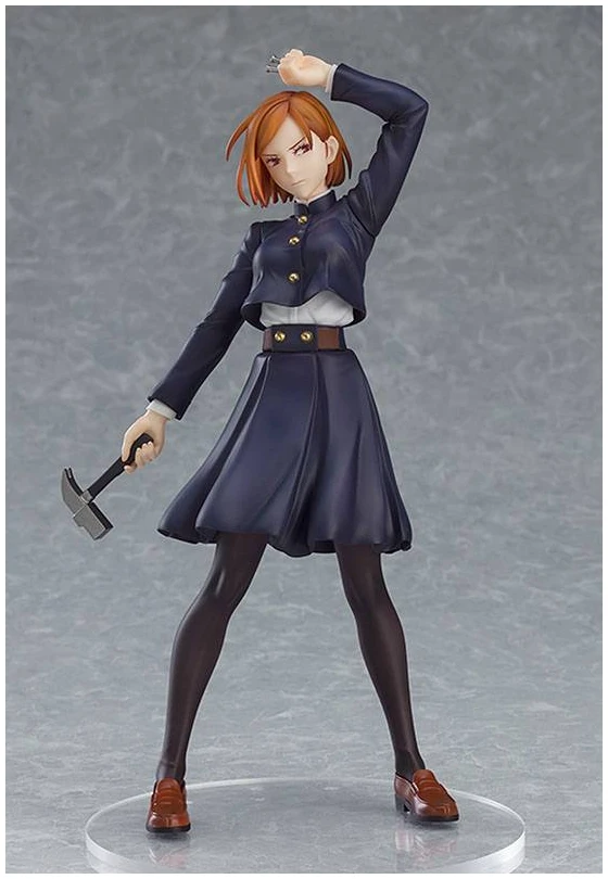 x_gsc94419_e Jujutsu Kaisen Pop Up Parade PVC Statue Nobara Kugisaki 17cm - Image 1
