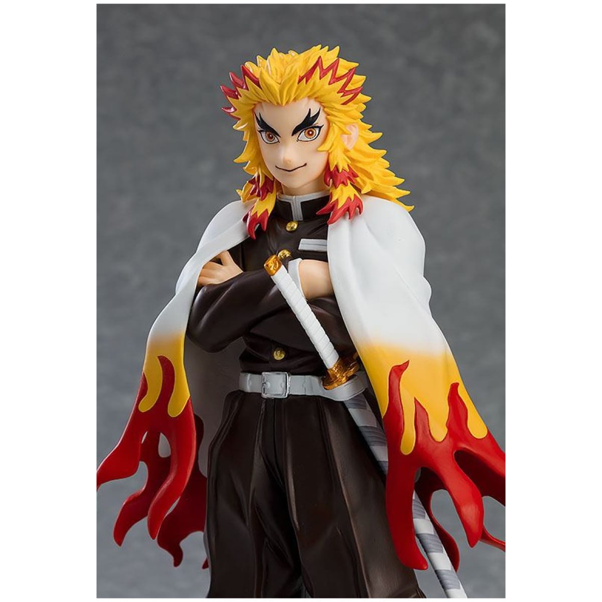 Demon Slayer Kimetsu no Yaiba Pop Up Parade PVC Statue Kyojuro Rengoku 17cm - Image 3