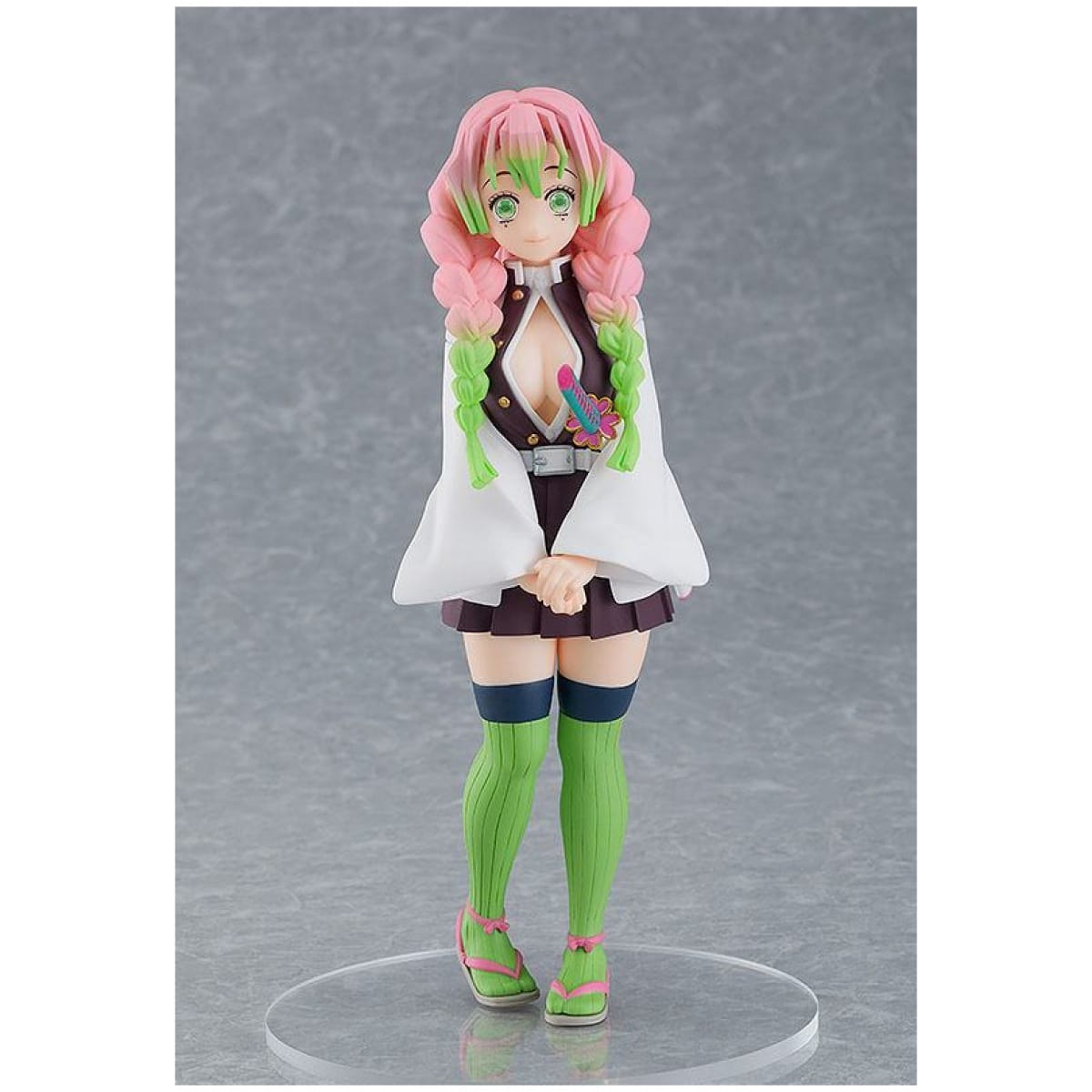 Demon Slayer Kimetsu no Yaiba Pop Up Parade PVC Statue Mitsuri Kanroji 16cm - Image 1