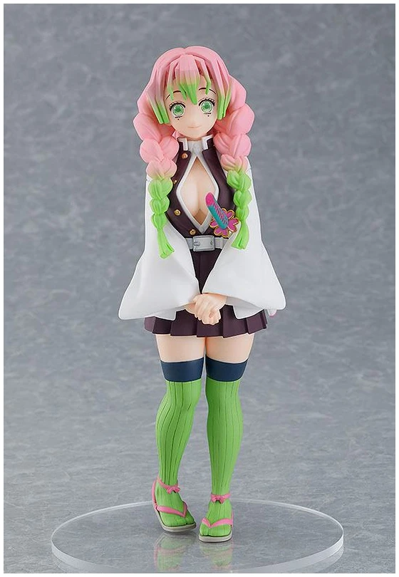 x_gsc94479_d Demon Slayer Kimetsu no Yaiba Pop Up Parade PVC Statue Mitsuri Kanroji 16cm - Image 1