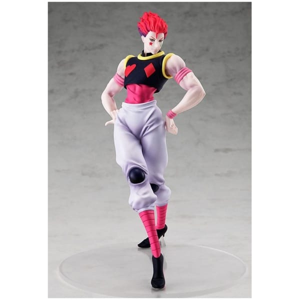 Hunter x Hunter Pop Up Parade PVC Statue Hisoka 16cm