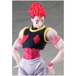 Hunter x Hunter Pop Up Parade PVC Statue Hisoka 16cm - Image 3