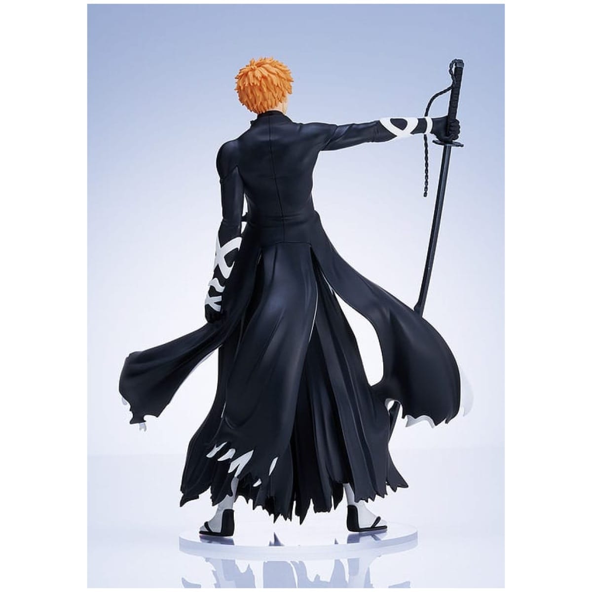 Bleach Thousand-Year Blood War Pop Up Parade PVC Statue Ichigo Kurosaki 19cm - Image 2
