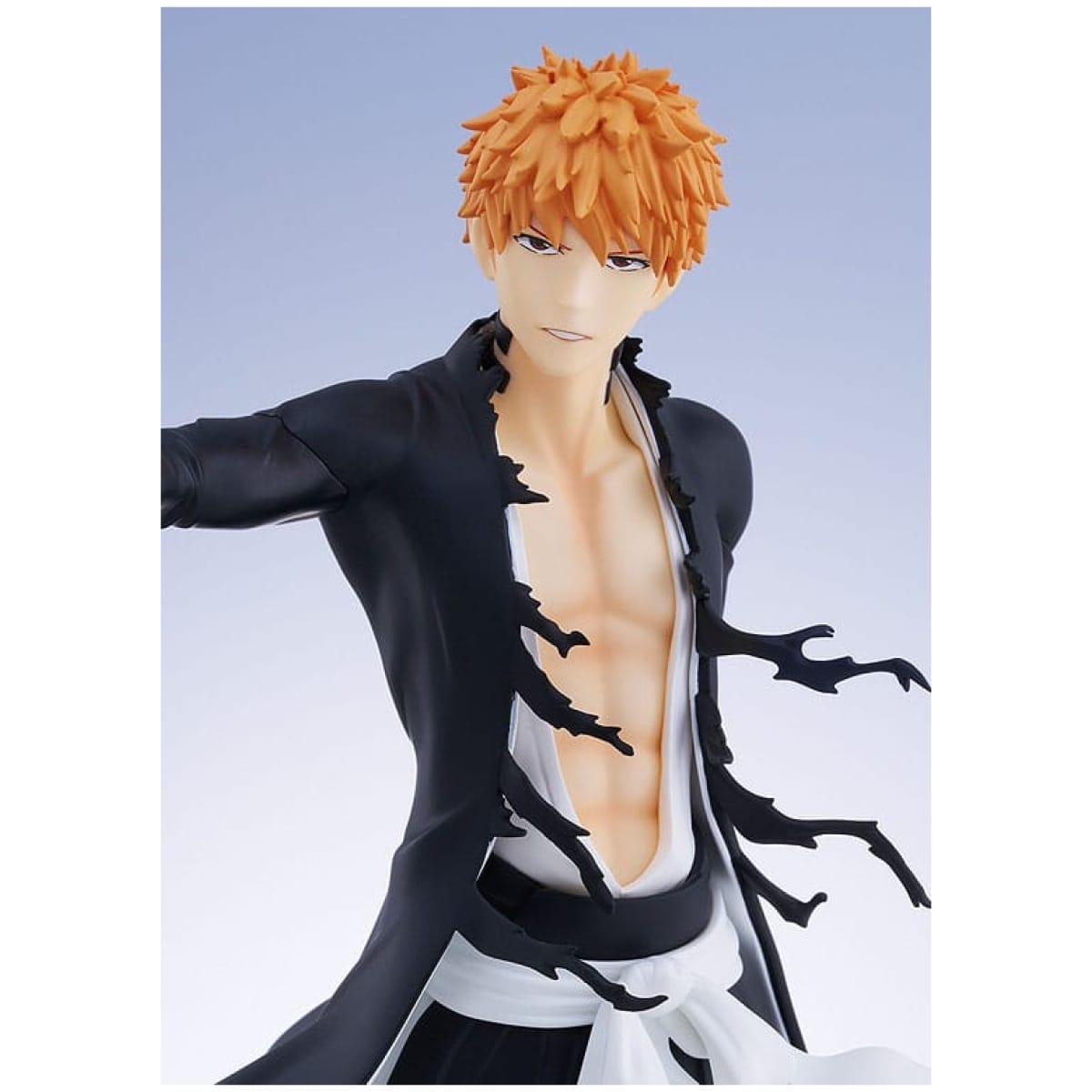 Bleach Thousand-Year Blood War Pop Up Parade PVC Statue Ichigo Kurosaki 19cm - Image 3