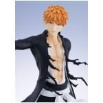 Bleach Thousand-Year Blood War Pop Up Parade PVC Statue Ichigo Kurosaki 19cm - Image 3