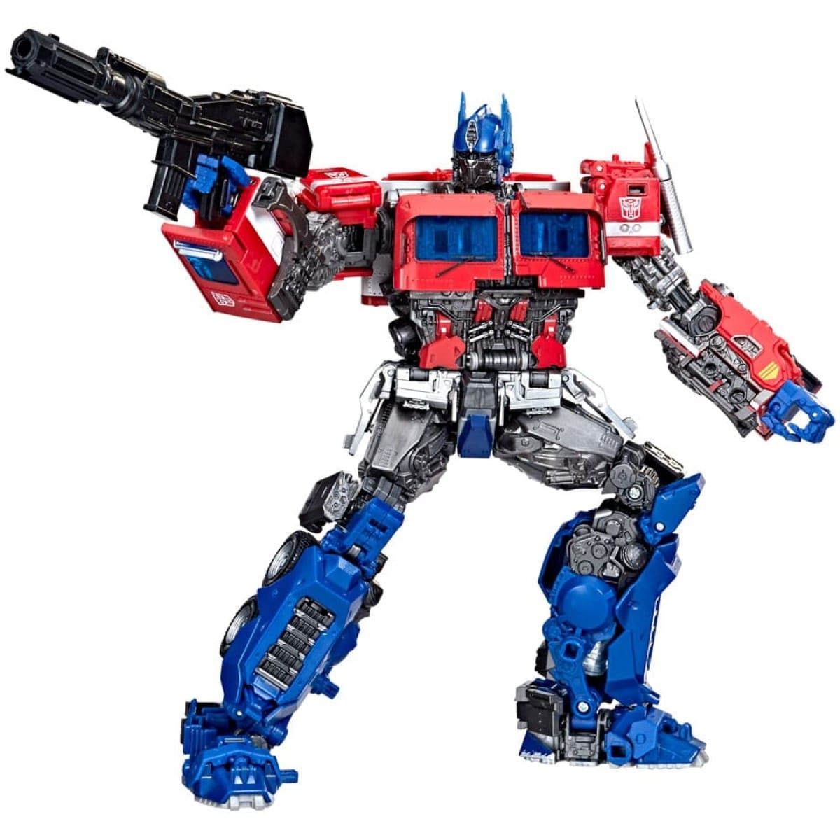 Transformers Bumblebee Masterpiece Movie Series Action Figure MPM-12 Optimus Prime 28cm - Image 1