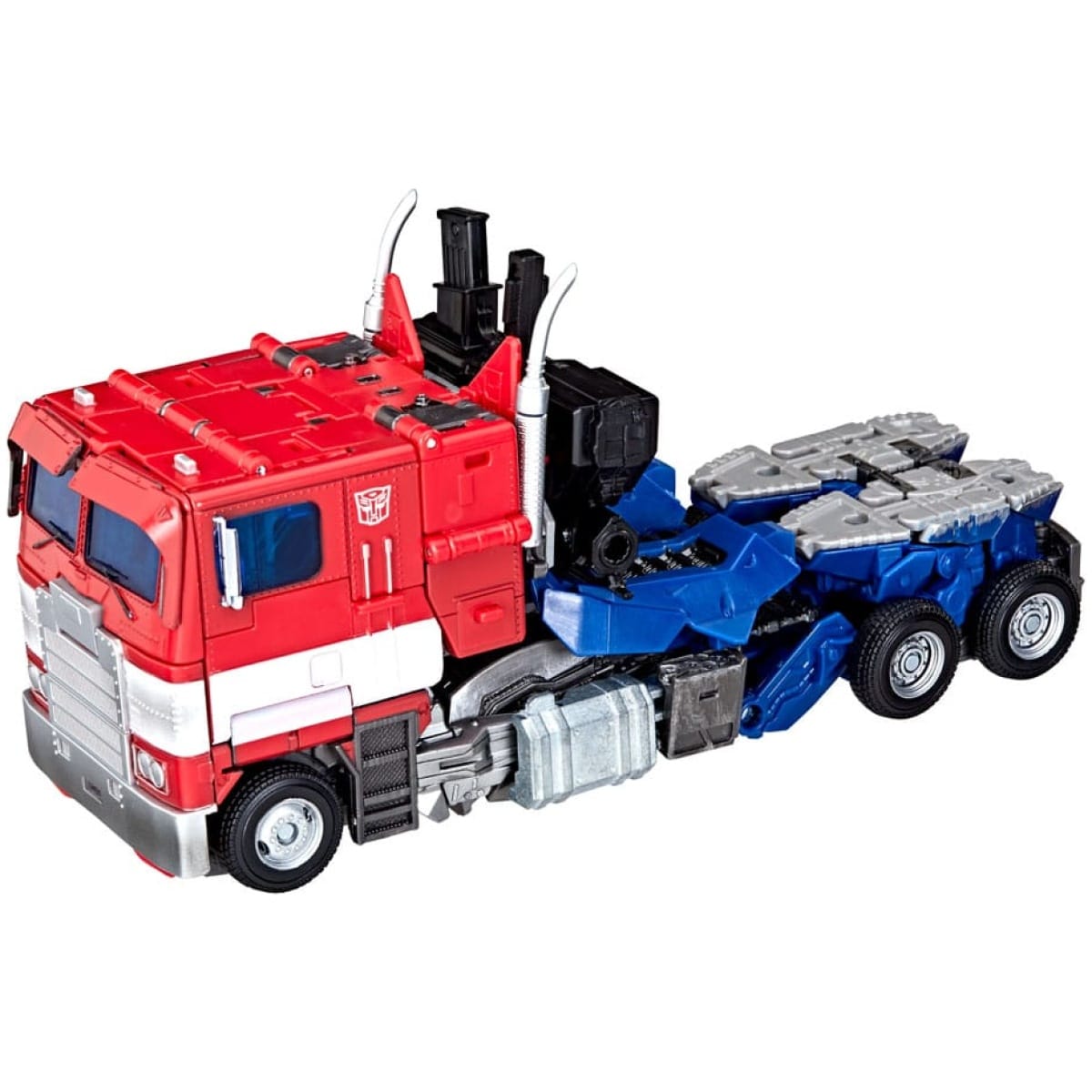 Transformers Bumblebee Masterpiece Movie Series Action Figure MPM-12 Optimus Prime 28cm - Image 3