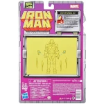 Iron Man Marvel Legends Action Figure Iron Man (Model 20) 15cm - Image 6