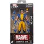 Marvel 85th Anniversary Marvel Legends Action Figure Wolverine 15cm