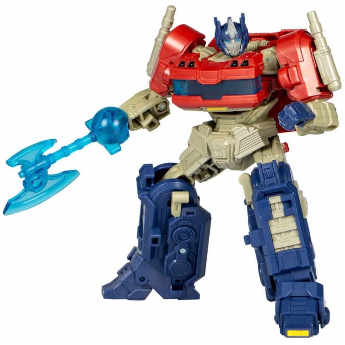 Transformers One Studio Series Deluxe Class Action Figure Optimus Prime 11cm - Image 2