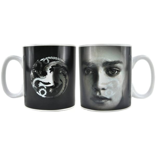 Game of Thrones Heat Change Mug Daenerys 400ml