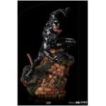 Venom Let There Be Carnage BDS Art Scale Statue 1/10 Venom 30cm - Image 2