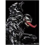 Venom Let There Be Carnage BDS Art Scale Statue 1/10 Venom 30cm - Image 3