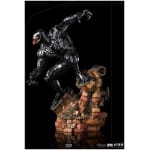 Venom Let There Be Carnage BDS Art Scale Statue 1/10 Venom 30cm - Image 4