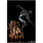 Venom Let There Be Carnage BDS Art Scale Statue 1/10 Venom 30cm - Image 6