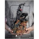 Venom Let There Be Carnage BDS Art Scale Statue 1/10 Venom 30cm - Image 8