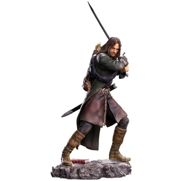 Lord Of The Rings BDS Art Scale Statue 1/10 Aragorn 24cm