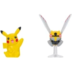 Pokemon Battle Figure Set Figure 2-Pack Ninjask & Pikachu #7 - Image 2