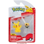 Pokemon Battle Figure Set Figure 2-Pack Ninjask & Pikachu #7
