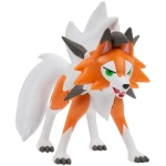 Pokemon Battle Figure Lycanroc Dusk Form 5cm - Image 2