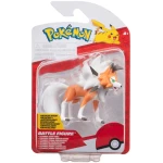Pokemon Battle Figure Lycanroc Dusk Form 5cm