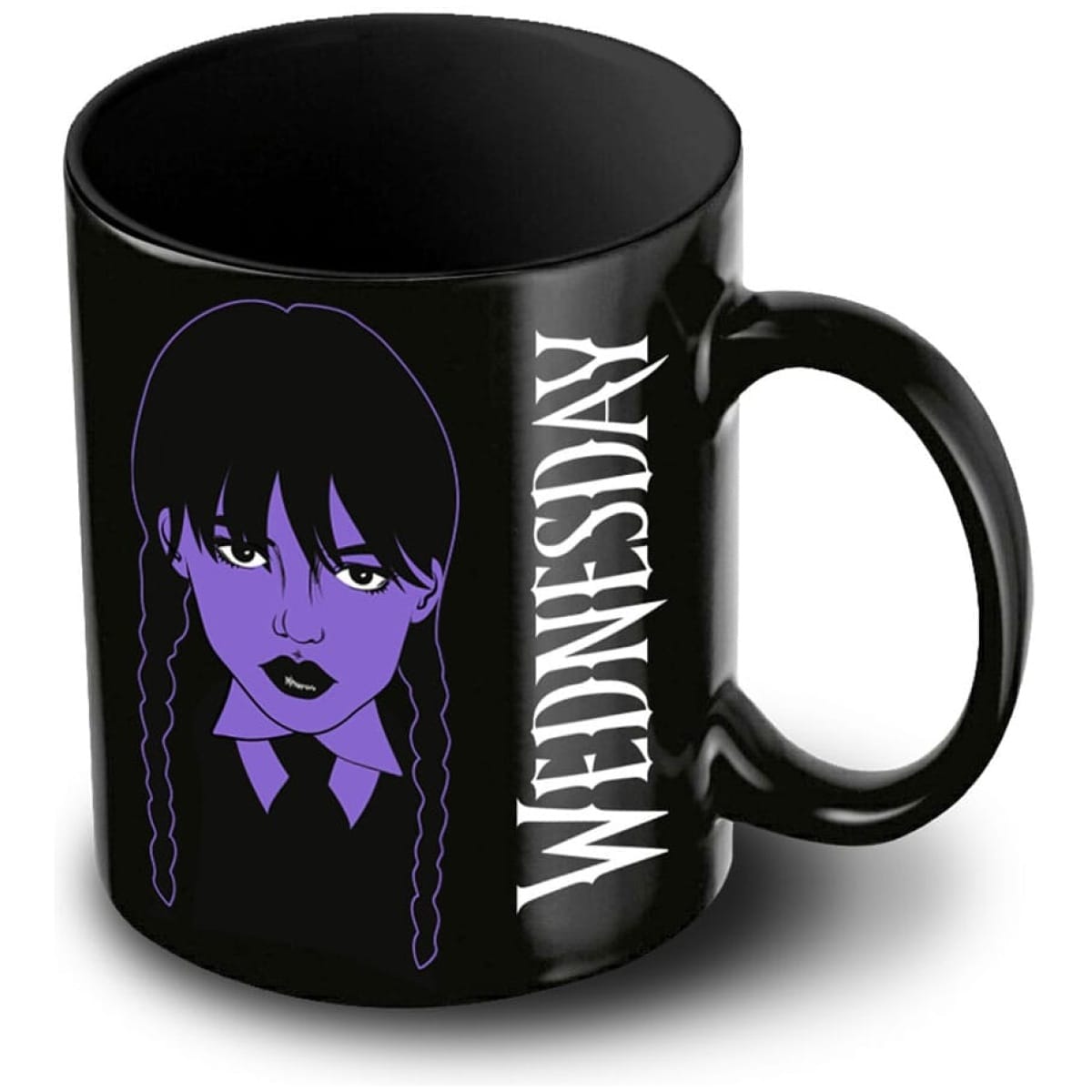 Wednesday Mug Braid 400ml - Image 1