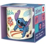 Lilo & Stitch Mug Stitch Surf 320ml