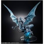 Yu-Gi-Oh! Duel Monsters Art Works Monsters PVC Statue Blue Eyes White Dragon Holographic Edition 28cm