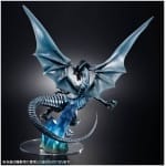 Yu-Gi-Oh! Duel Monsters Art Works Monsters PVC Statue Blue Eyes White Dragon Holographic Edition 28cm - Image 3