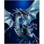 Yu-Gi-Oh! Duel Monsters Art Works Monsters PVC Statue Blue Eyes White Dragon Holographic Edition 28cm - Image 4