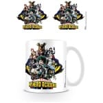 My Hero Academia Mug Character Burst 315ml