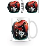 Death Note Mug Apple 315ml