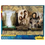 Lord of the Rings Jigsaw Puzzle Triptych 1000pcs