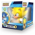 Sonic - The Hedgehog Tubbz PVC Figure Super Sonic Boxed Edition 10cm