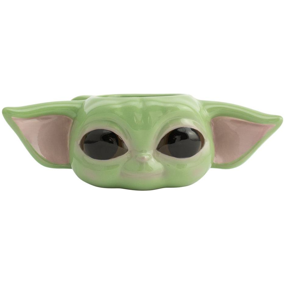 Star Wars The Mandalorian Shaped Mug The Child yoda - Image 1