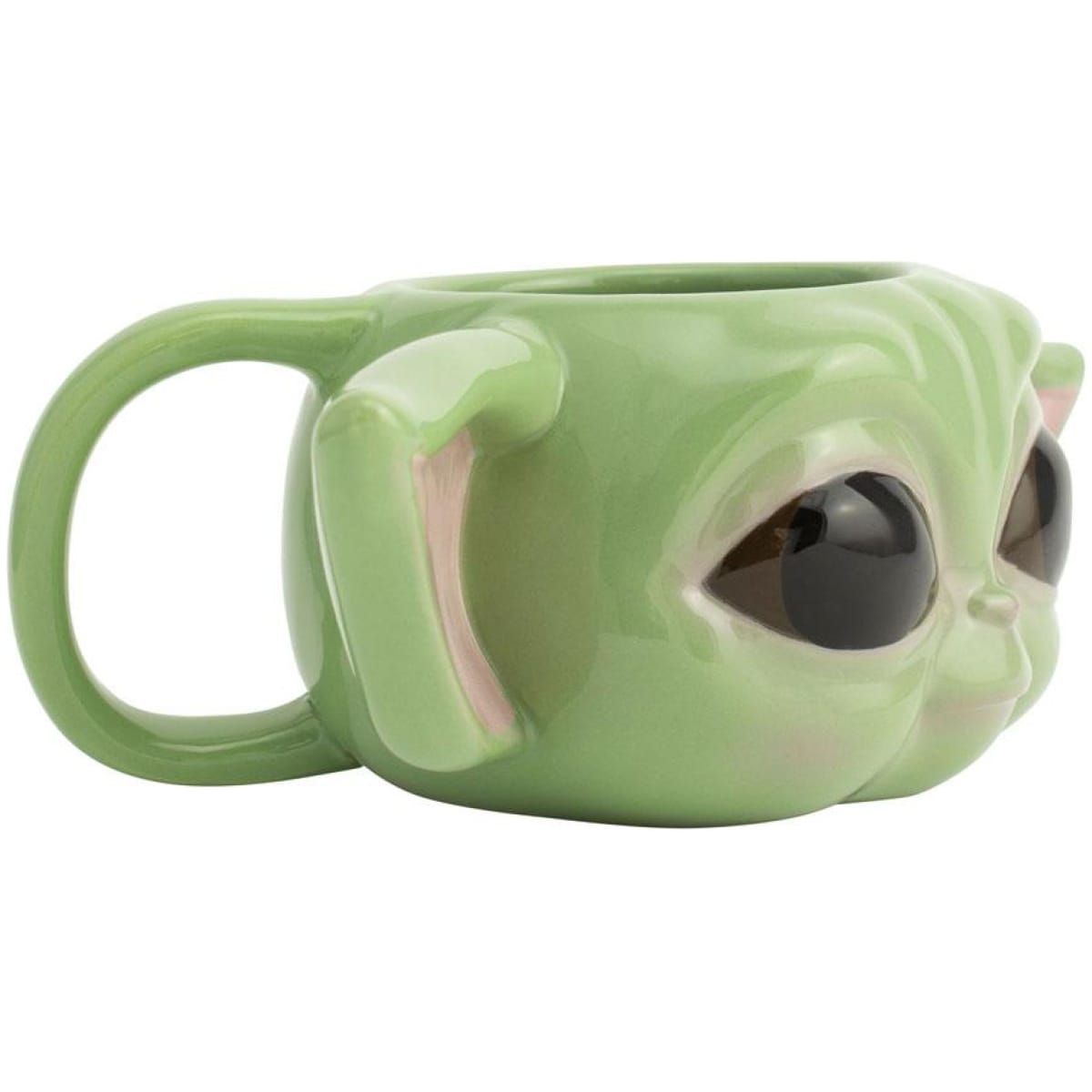 Star Wars The Mandalorian Shaped Mug The Child yoda - Image 2