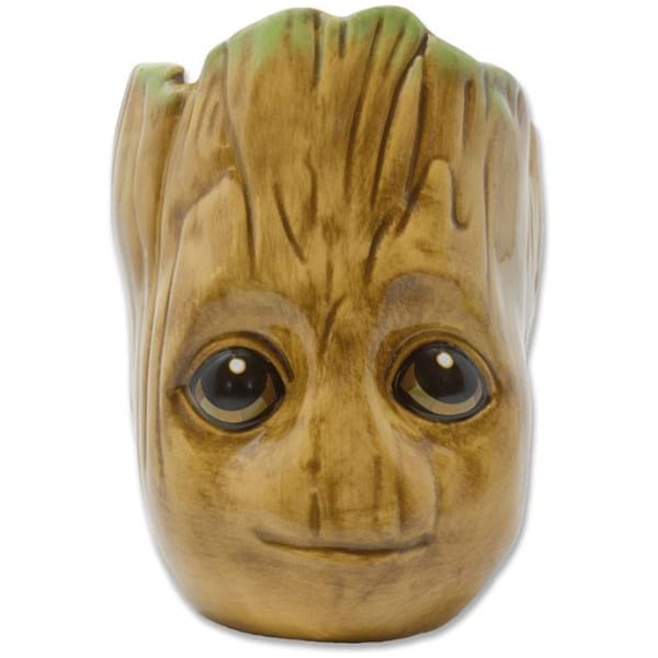 Guardians of the Galaxy 3D Shaped Mug Baby Groot 400ml
